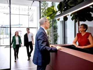 Bliv en del af et stærkt og internationalt erhvervsmiljø
