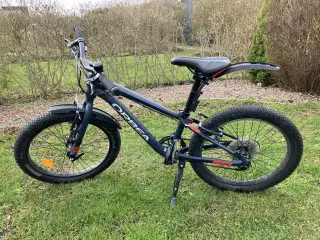 Orbea MX, 20”, ca. 6-8 år