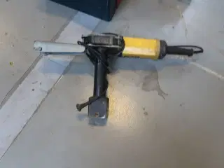 Gevindskæremaskine REMS 540000 AMIGO 2