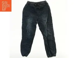 Børnebukser i denim fra Entry (str. 122)