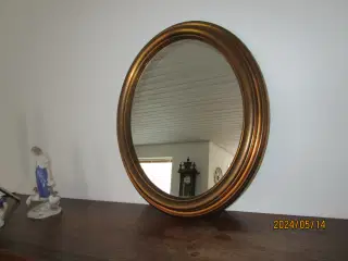 vægspejl