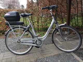 Gazelle dame elcykel