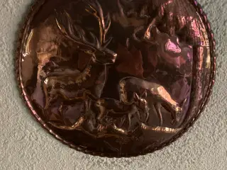 Kobber platter