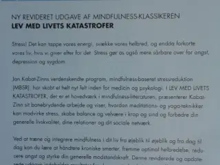 Lev med livets katastrofer :