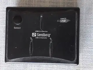 USB Splitter