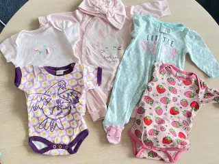 Baby tøj 