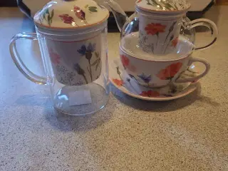 Tea for one sæt 