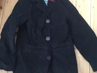 Fin blazer / habit i fløjl, Mini A Ture