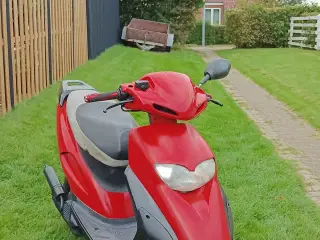 Fin scooter før nummerplade lov