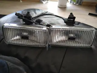 Ford Tågelygter