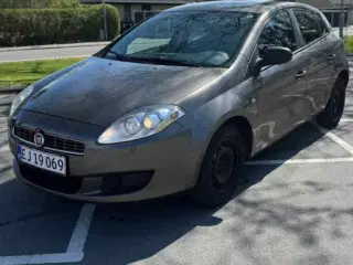 NYSYNET FIAT BRAVO.