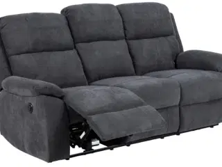 Sofa med recliner funktion