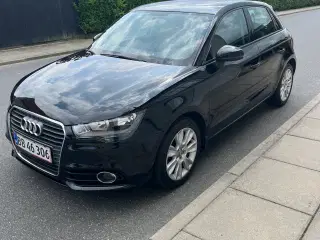 Audi A1 2,0 tdi 143 hk