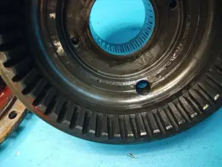 Hydrema 807 Planetgear 