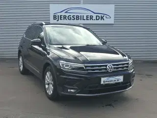 VW Tiguan 2,0 TDi 150 Highline DSG