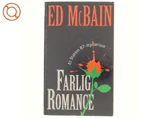 Farlig romance af Ed McBain (Bog)