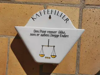 Knabstrup Kaffefilter holder