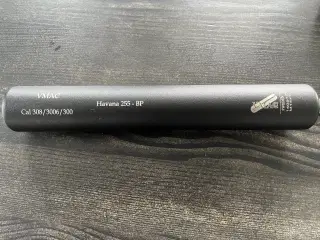 300 Win Mag Jagtriffel med Zeiss Duralyt 3-12x50