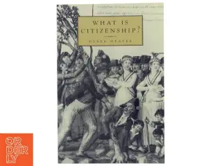 What is citizenship? (Bog)