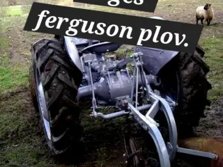 Ferguson plov købes