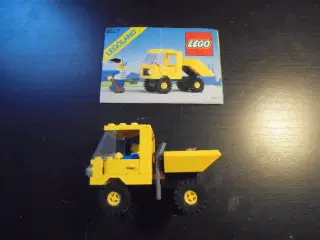LEGO Tipper Truck Set 6527  