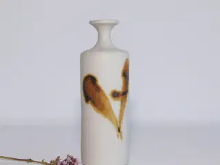 Keramik vase af Rolf Palm fra eget studio
