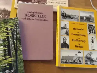 Lokalhistorie på Sjælland