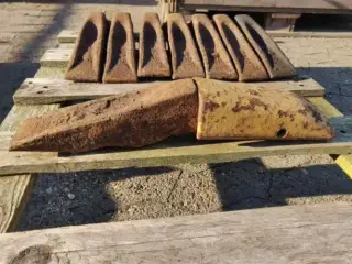 Bofors skovltænder