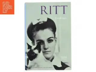 Ritt : erindringer af Ritt Bjerregaard (Bog)