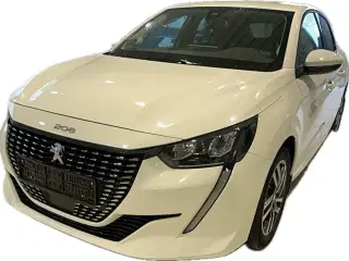 Peugeot 208 1,2 PureTech 100 Supreme+