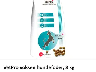 Hundefoder 