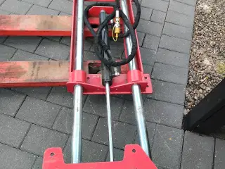  hydraulisk sideskift