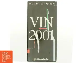 Vin 2001 af Hugh Johnson