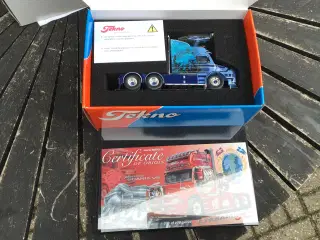 Tekno scania 143 langsnude 