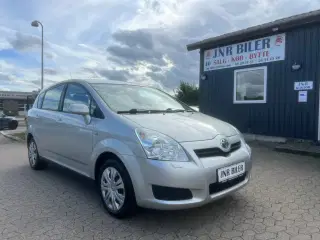 Toyota Corolla Verso 1,6 VVT-i Terra