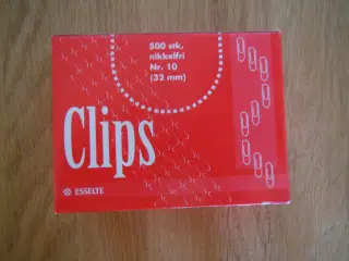 Clips til sjov gave - pakkeleg - kalendergave