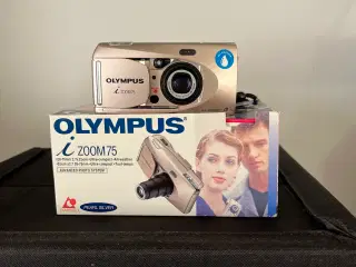 OLYMPUS I ZOOM 75