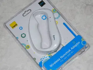 Trådløs Nunchuk Adaptor