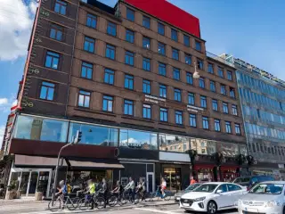 Virtuelt kontor ved Rådhuspladsen