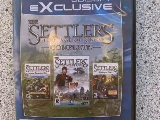 The settlers - pc spil