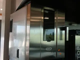 Kombiovn UNOX Speed-X XEPA-0823-EXRN