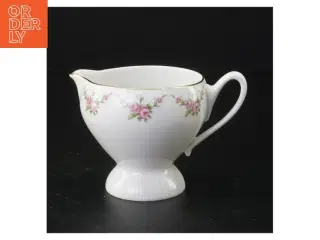 Porcelæn flødekande fra Benedikte (str. 8 x 11 cm)