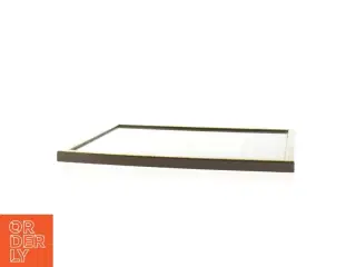 Indrammet kunsttryk (str. 27,5 x 24 x 1,5 cm)