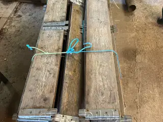Pallerammer 25 stk 