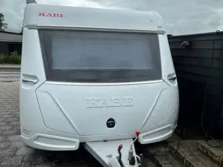 Campingvogn