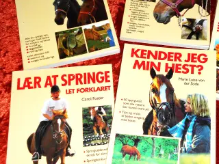 Lær at springe m.fl, Christiane Gohl, Carol Foster