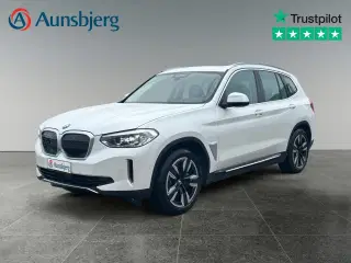 BMW iX3  Inspiring