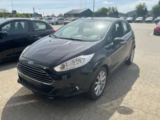Ford Fiesta 1,0 SCTi 140 Titanium