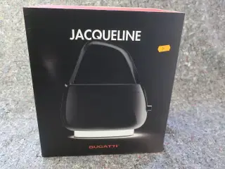 El-keddel BUGATTI JAQUELINE 02-JQACR1T med transparant håndtag