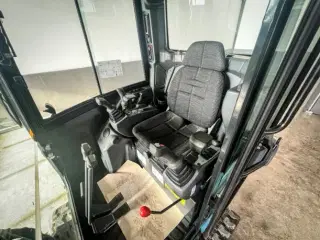 EUROCOMACH 22 SR - 2,2T / Steelwrist tilt & centralsmøring